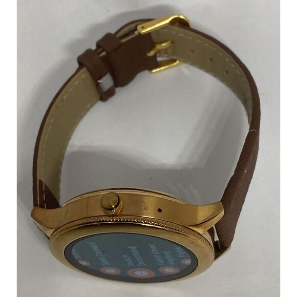 Fossil Gen 3 Authentic Genuine Smart Watch fully working FTW6005 DC565 - Picture 8 of 12